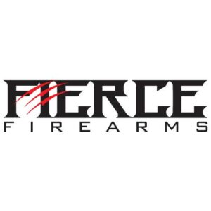 Fierce Firearms CF Rival XP 2 bolt action rifle in .308 Winchester with 18-inch barrel and Tungsten/Phantom Camo two-tone finish
