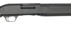 TOKAREV TSP12 12GA 3" 18.5" - 5RD STOCK PUMP BLACK