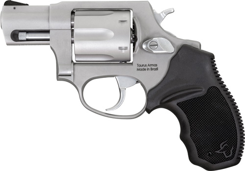 TAURUS 327 327 FED MAG 2" FS - 6-SHOT SS RUBBER GRP - Image 2