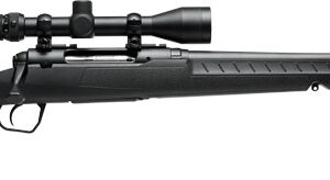 SAVAGE AXIS XP 30-06 22" - W/3-9X40 BLACK/BLACK <