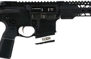 FAXON PRO PISTOL 338 ARC 12.5" - BLACK