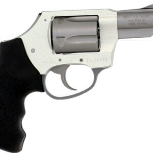 CHARTER ARMS UNDERCOVER LITE - DAO 38SPL 2" ANODIZED S/S