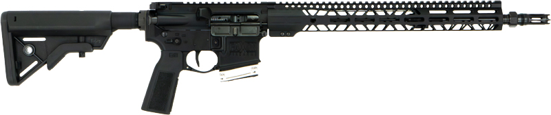 FAXON PRO RIFLE 6.5 GRENDEL - 16" BLACK