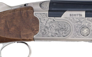 BERETTA 686 SPORTING 12GA 32" - VR CT5 WOOD/BLUED BFAST LEFT H