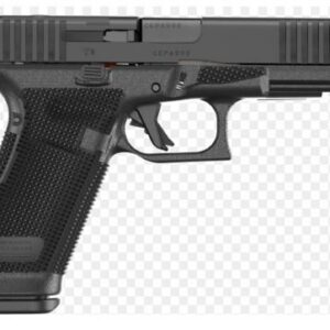 GLOCK 17 ORS 9MM GEN6 FS - 17-SHOT BLACK FRONT SERATIONS