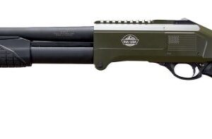 RIA USA PAK OUT LONG 12GA - 18.5" PUMP FOLDING STOCK