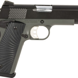 TISAS 1911 STINGRAY 45ACP - 4.25" BBL G10 8RD BLACK