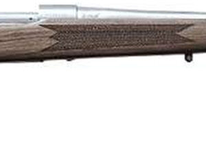 Howa Legacy Sporter Deluxe bolt-action rifle in 6.5 Creedmoor with 22-inch stainless barrel and walnut stock