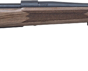 Howa Legacy Sporter Deluxe bolt-action rifle in 6.5 Grendel with 22-inch barrel and walnut stock, right-side view