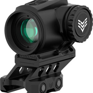 SWAMPFOX RAIDER MICRO PRISM - 1X20 RED IR 6 MOA