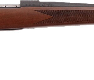 Weatherby Vanguard 2 bolt action rifle in .308 Winchester with 22-inch blued barrel and black synthetic stock