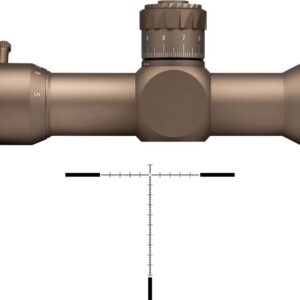 EOT VUDU 5-25X50 FFP MD4RET FD