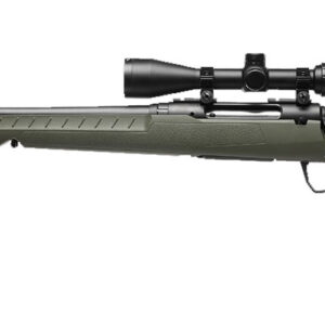 SAVAGE ARMS AXIS 2 CPT 223REM GRN PKG LH #