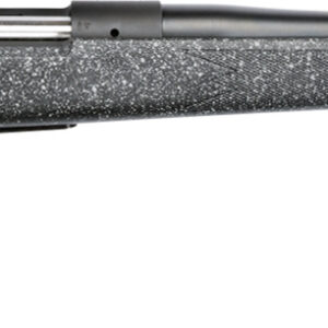 Bergara B-14 Ridge bolt-action rifle in .300 PRC with 24-inch graphite black Cerakote threaded barrel