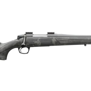 CVA CASCADE SB 6.5CR TAC BLK 18"