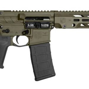DIAMONDBACK FIREARMS DB15O 5.56MM ODG 11.5" BRACE