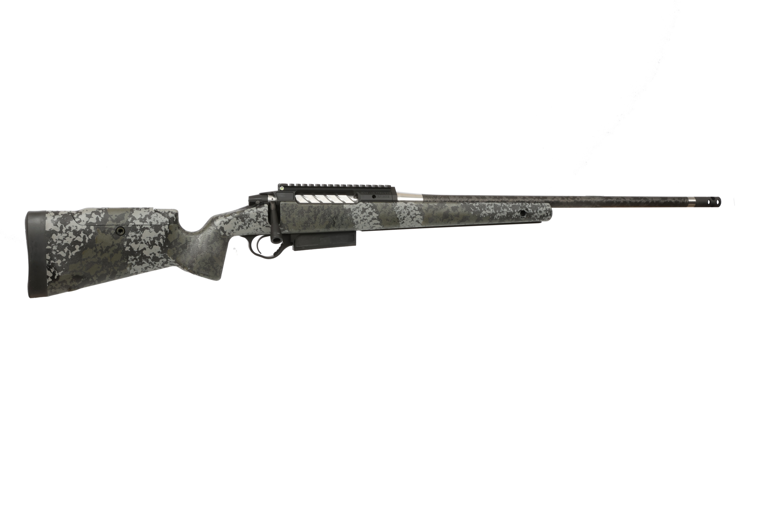 Seekins Precision HAVAK Element M3 bolt-action rifle in .300 Winchester Magnum with Mountain Shadow finish and 22-inch barrel