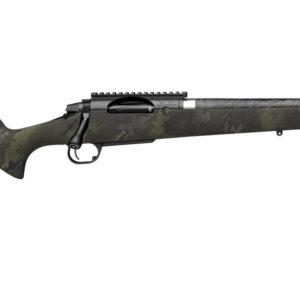 Proof Research Elevation 2.0 bolt-action rifle in .22 Creedmoor with 18-inch barrel in Midnight finish