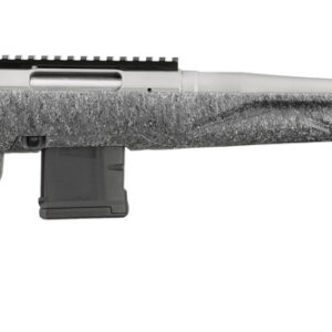 RUGER AMERICAN G2 223REM 20" SPIRAL FLUTD GRAY SPLATTER 10RD