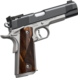 KIMBER SUPER MTCH II 45ACP PSTL BLK