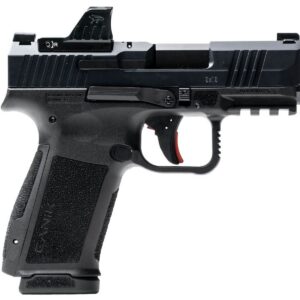 CANIK METE MC9 L 9MM PISTOL BLK W/MECANIK M01 17RD 3.18" BARREL