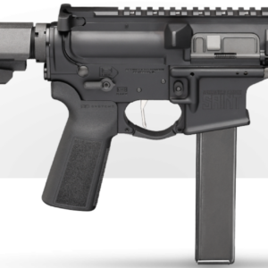 SPRINGFIELD ARMORY SAINT VICTOR 9MM PISTOL 5.5" BBL BLACK BRACE 1-32RD MAG