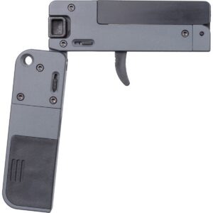 TBR LIFECARD ALUM 22M GRAY