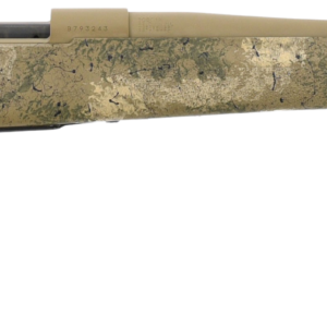 Howa Fenceline bolt-action rifle in 6.5 PRC with 24-inch barrel and Reaper camo finish