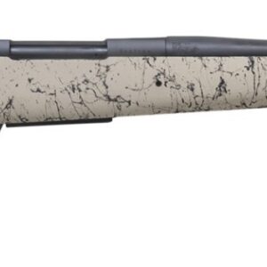 Howa HS Precision SL Gen2 bolt-action rifle in 6.5 Creedmoor with 20-inch threaded barrel and tan stock