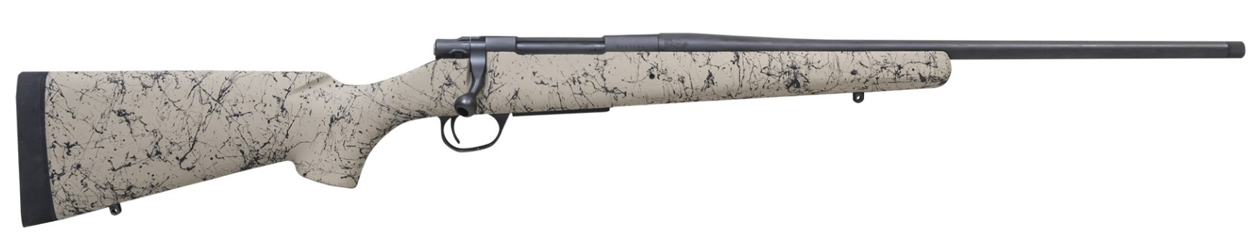 Howa HS Precision SL Gen2 bolt-action rifle in 6.5 Creedmoor with 20-inch threaded barrel and tan stock