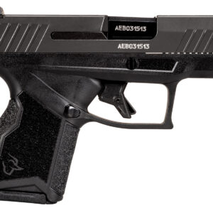 TAURUS GX4 9MM BLK/GRAPHENE 13+1 #