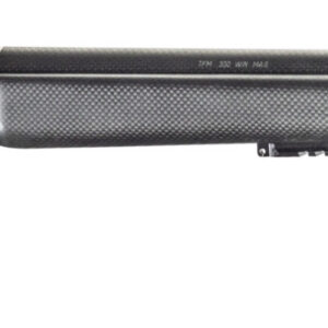 Christensen Arms TFM bolt-action rifle in .338 Lapua Magnum with 27-inch carbon fiber barrel and muzzle brake