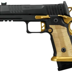SIG SAUER P211 SPECTRE 9MM PISTOL 4.4" COMP, OPTIC READY 1-23RD/2-21RD MAGS
