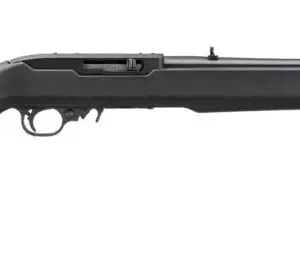 RUGER 10/22 22LR RIFLE 18.5" T.B. MOE-X22 STOCK, BX-TRIGGER, 1-10RD