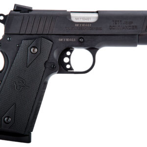 TAURUS 1911 COMMANDER 45ACP BK 4.25"#