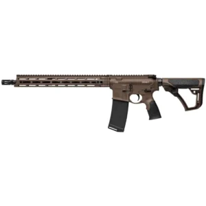 DANIEL DEFENSE DDM4V7 5.56MM RIFLE 16" MFR RAIL MIL SPEC+ 1-32RD MAG