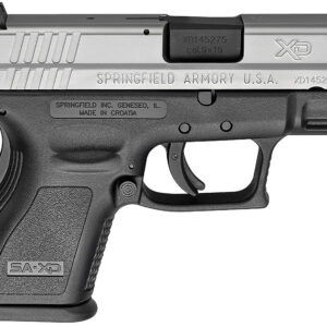 SPRINGFIELD ARMORY XD SUB-COMPACT 9MM BT 10+1