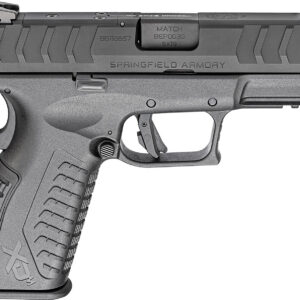 SPRINGFIELD ARMORY XDM ELITE 9MM BLK 3.8" OSP CA