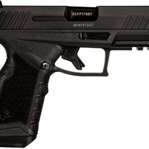 TAURUS GX4C 9MM BLK/BLK 3.7" 15+1