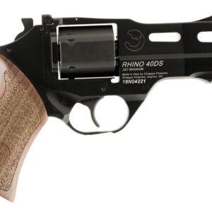 CHIAPPA FIREARMS RHINO 40DS 357MAG 4" BLK ADJ
