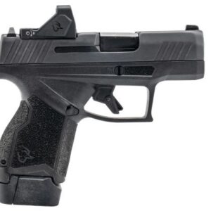 TAURUS GX4 9MM 11-SHOT - MATTE BLACK POLYMER W/RED DOT