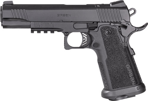 GIRSAN WITNESS 2311 GOVT 9MM - OPTIC READY BLACK 17RD - Image 2