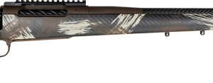 WEATHERBY 307 ALPINE CT 280 AI - CF 24" W/BRAKE BROWN/WYO BROWN