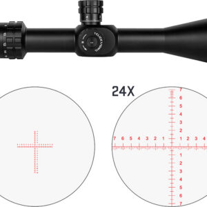 BKH SCP GNESIS 6-24X50 30M FFP