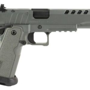 TISAS 1911 B9R NIGHT STALKER - 9MM 5" BBL 2-17RD GREY