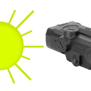 HLS LSR IRIS-1 IR