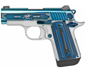 KMB MICRO 9 SAPPHIRE 9MM 3S 7