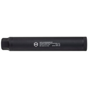 MAXIM MS-22 SUPPRESSOR 22LR BL
