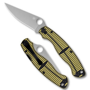 SPY MILITARY 2 SLT 3.5" YB/STN