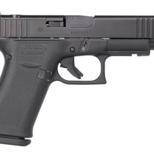 GLOCK G48 9MM 4" MOS 15+1 RAIL FS